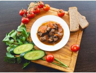 Столовая №7 лого