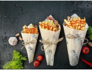 Гирос и Гриль лого