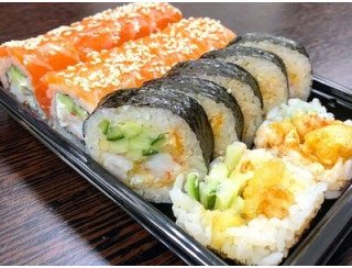 Вип меню лого