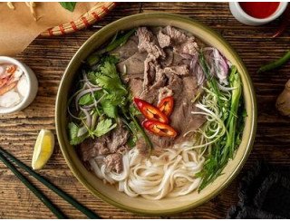 Pho Bo №1 лого