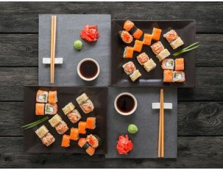 Sushi Street лого