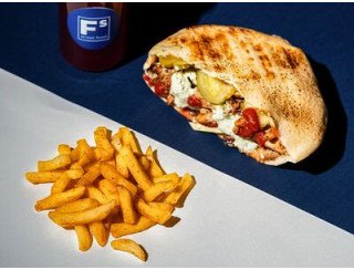 Friends Street Food лого