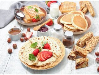 Блин!Кофе лого