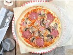 Parmigiano Pizza