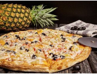 Indipizza лого