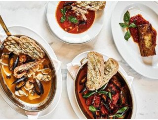 Bottega Italiana лого