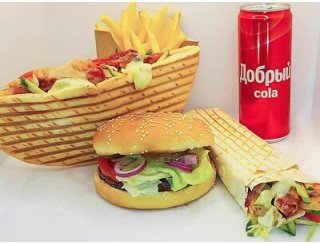 ДОНЕРОФФ лого