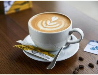 Кофейня Кофе и люди лого