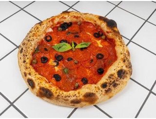 Padre pizzeria bar лого