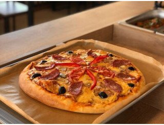 Столовая на Садовой лого