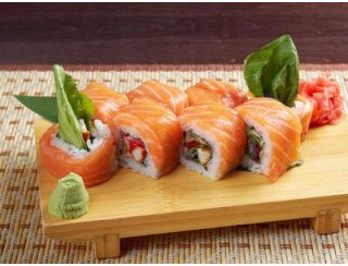 The Роллы лого