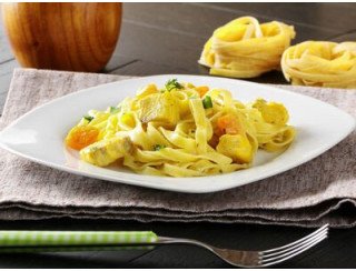 Pasta mania лого