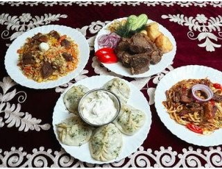 Чайхана Восточный уют лого