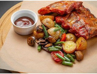 Лазурный лого