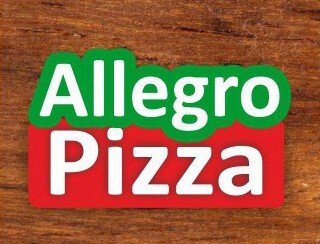 Allegro Pizza лого