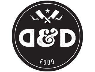 D&D FOOD лого