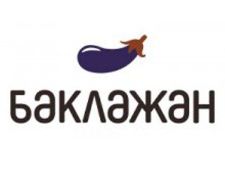 Баклажан в ТЦ "Европолис" лого