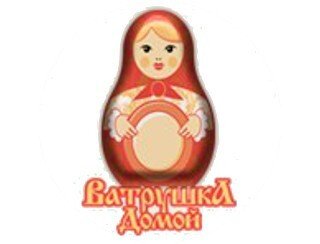 Ватрушка Домой лого