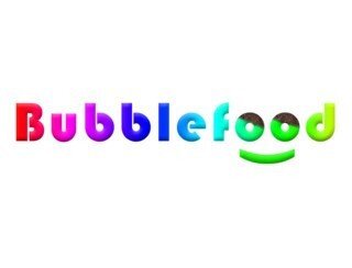 Bubblefood лого