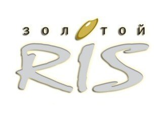 Золотой RIS лого