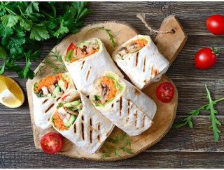 Shawarmister лого