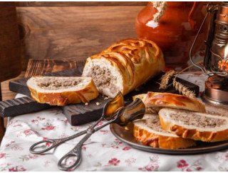 Добрые булки лого