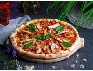 Cinema Pizza&Pasta  Синема Пицца&Паста лого