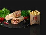 I love kebab