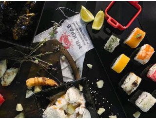 Mr Краб лого