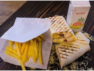 Своя фишка лого