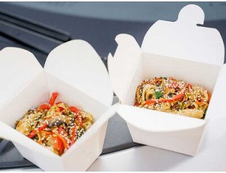 Wok My Box лого