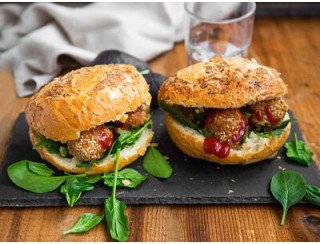 Burger city лого