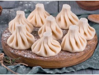 Хинкальная Кацо лого