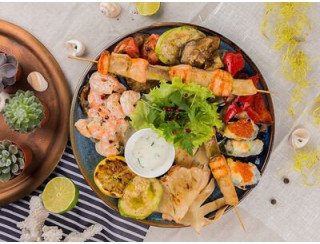 Таверна Парнас лого