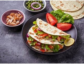 Тако бар Chupito лого