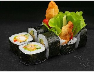 Sushi Lab лого