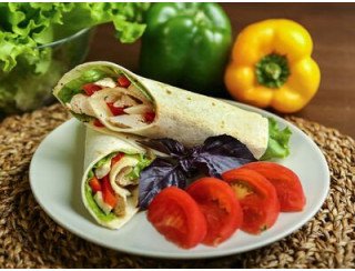 Grilled Chicken лого