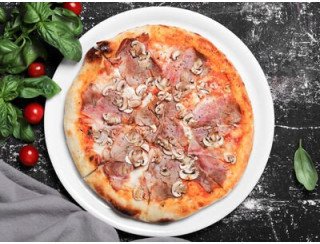 In Tempo Pizza & Grill лого
