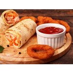 Шаурма на советской