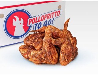 Pollo Fritto лого