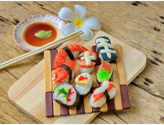 Суши Ели лого