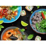 Фо паназиатская кухня