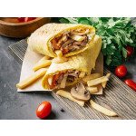 Tantuni Kebab Халяль