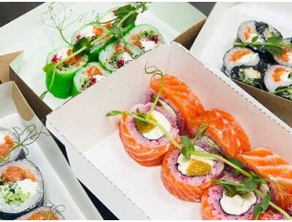 The sea king лого