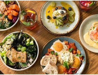 Сойка To-Go лого