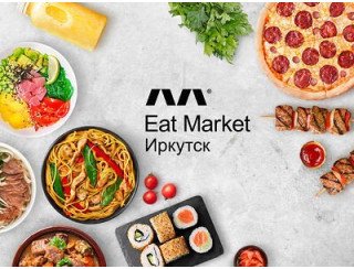 Eat Market Иркутск лого