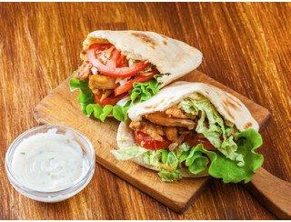 Пита Гриль лого