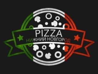 Pizza Нижний Новгород лого