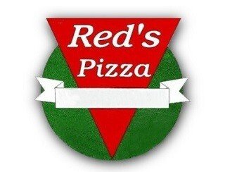 Red's Pizza лого