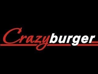 CRAZY BURGER лого